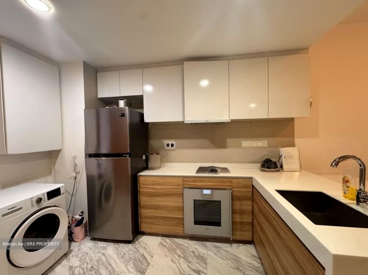 Waterscape at Cavenagh (D9), Apartment #598081751